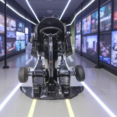 صورة سكوتر كارتنج 36 فولت